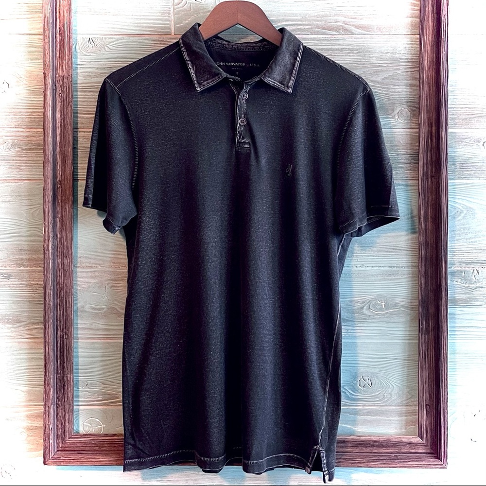 John Varvatos Peace Polo - Picture 9 of 12